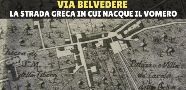 Belvedere 75 Nápoles Exterior foto